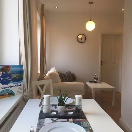 Apartman Altstadtapartment Kompass Eckernförde