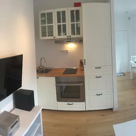 Apartman Altstadtapartment Kompass *